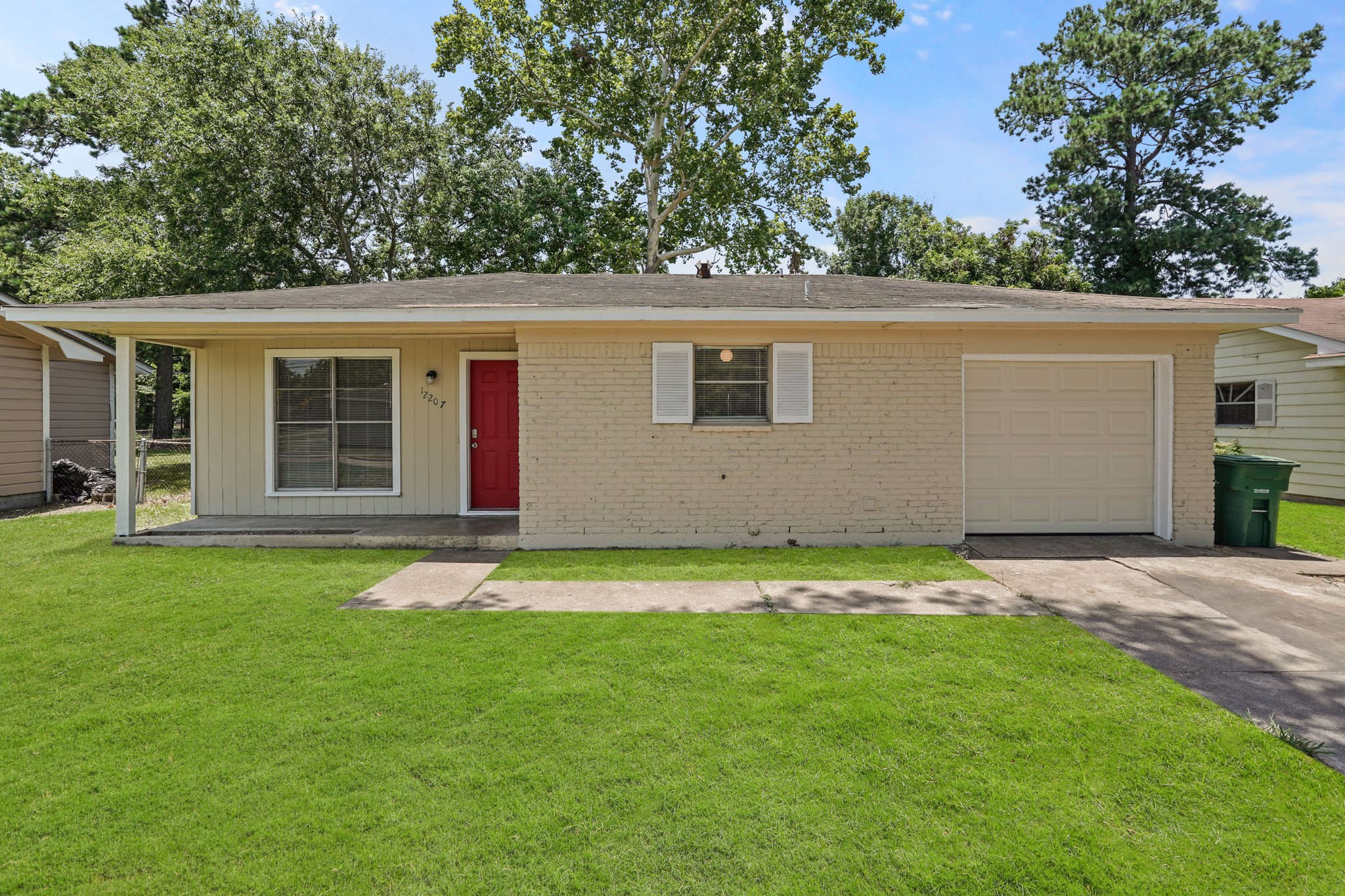 12207 Swan River Drive Houston TX 77050