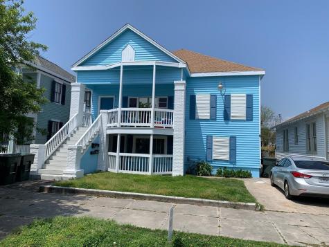 3718 Avenue M 1/2 Galveston TX 77550