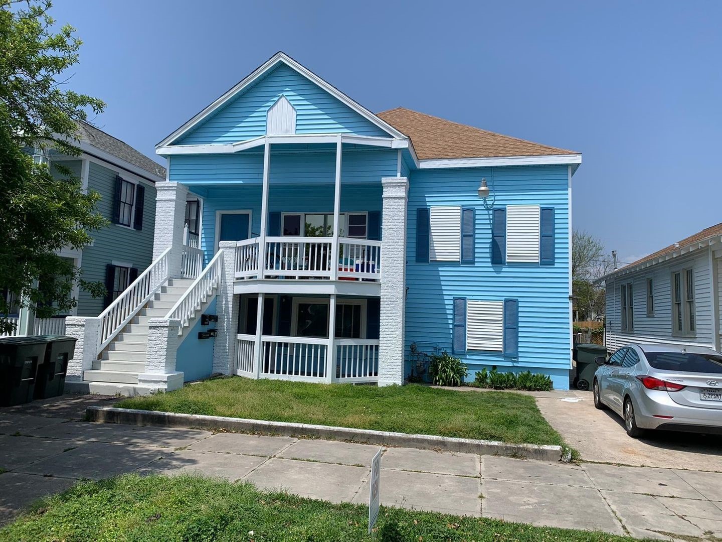 3718 Avenue M 1/2 Galveston TX 77550