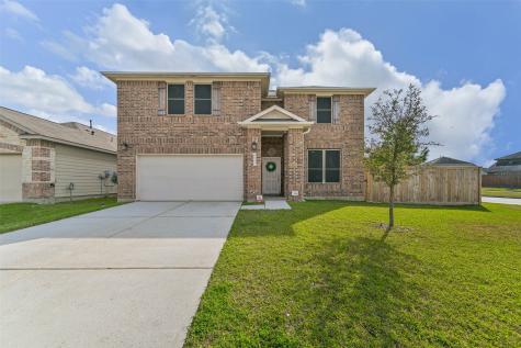 13202 Vallentine Row Drive Houston TX 77044
