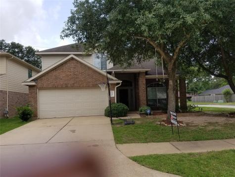 3239 Amber Meadow Drive Katy TX 77449