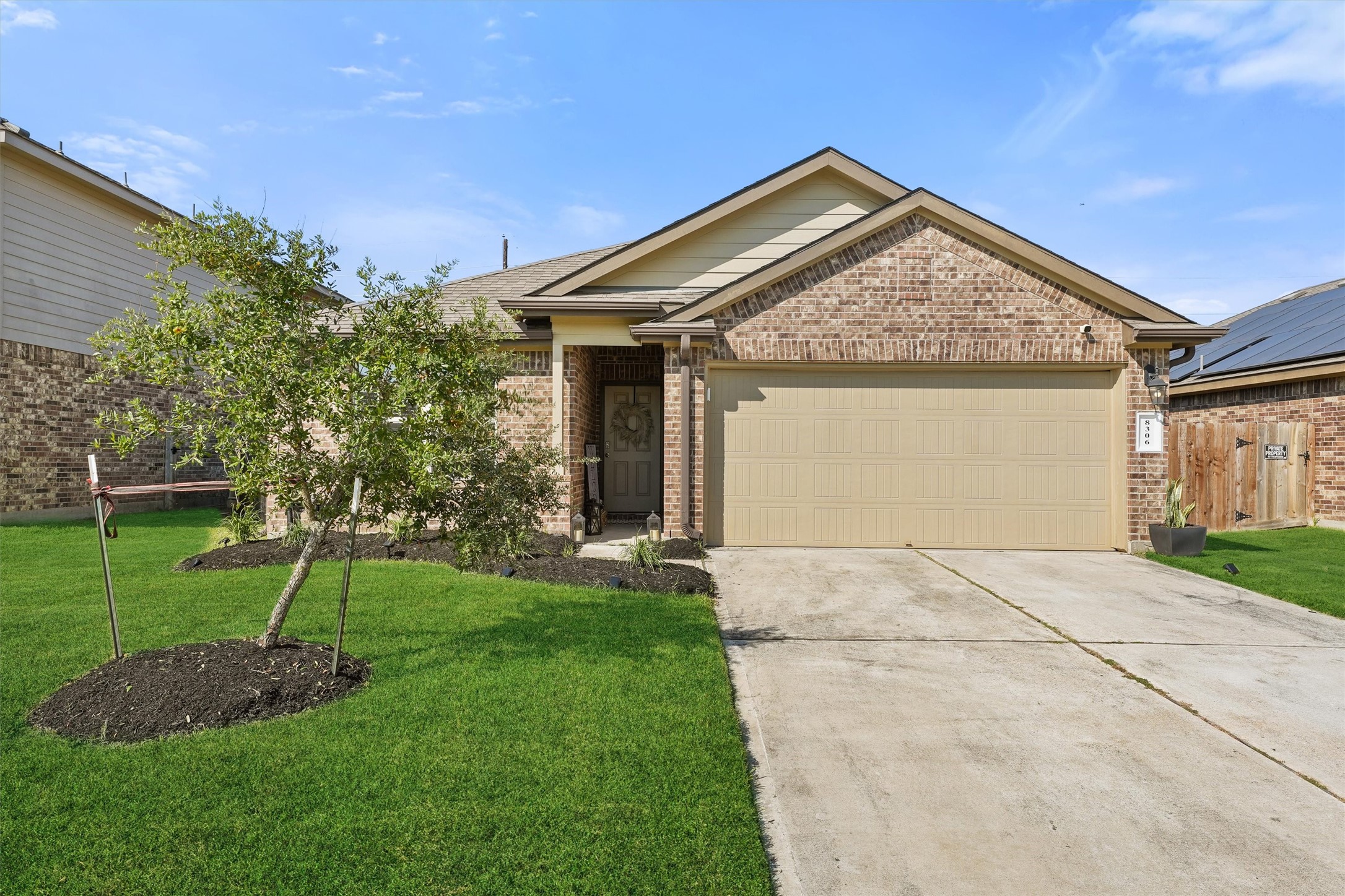 8306 Oakleaf Meadow Court Rosharon TX 77583