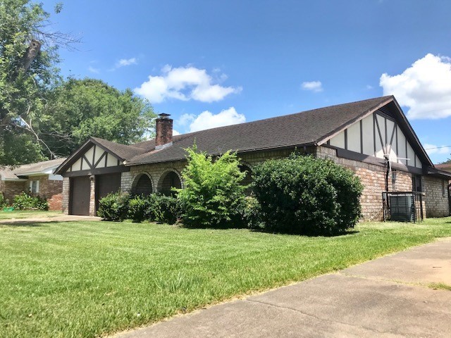 8027 Garden Parks Drive Houston TX 77075