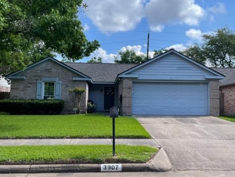 3907 Kitchen Hill Lane Sugar Land TX 77479