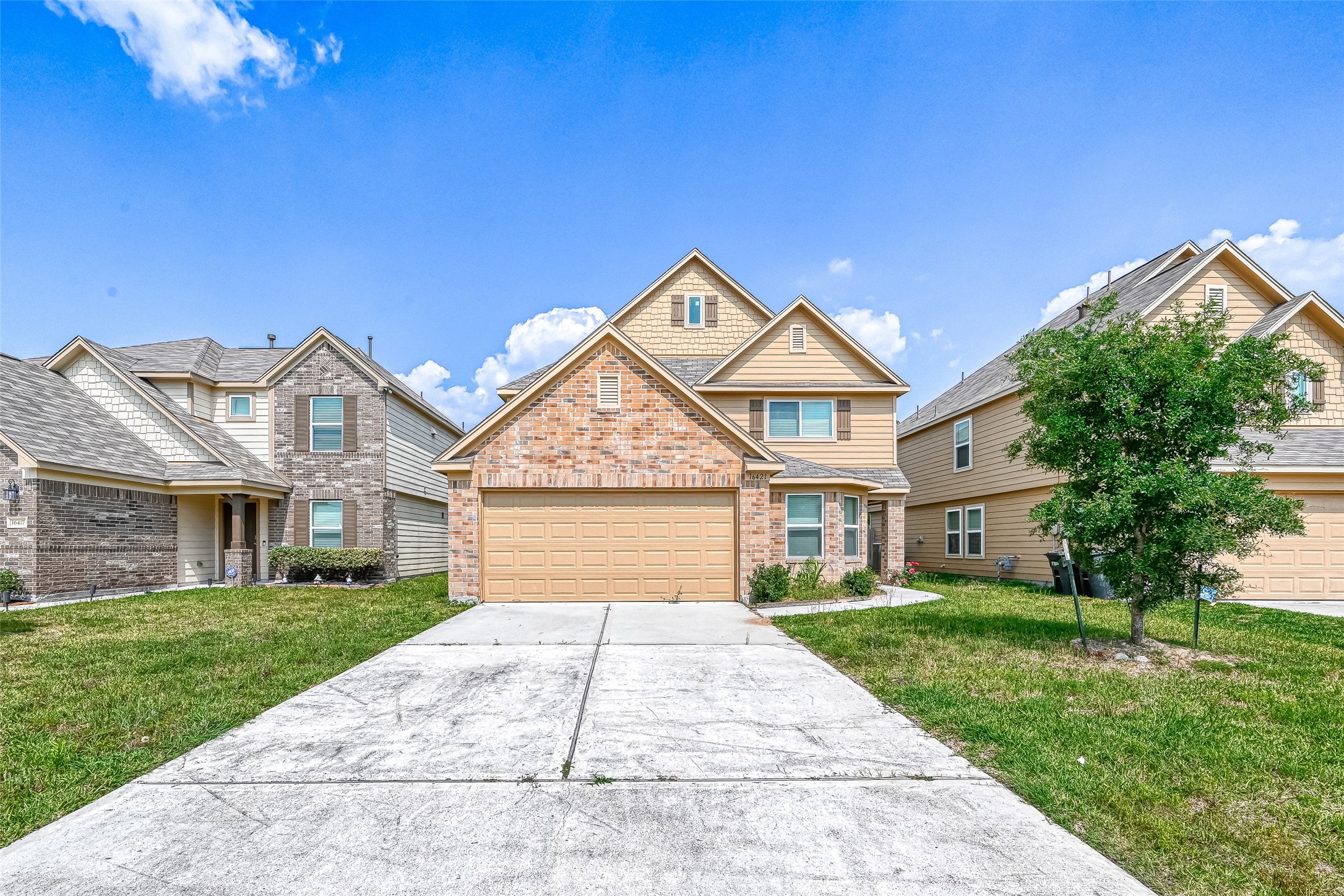 16421 Olive Sparrow Drive Conroe TX 77385