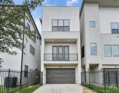 507 Gregg Street Houston TX 77020