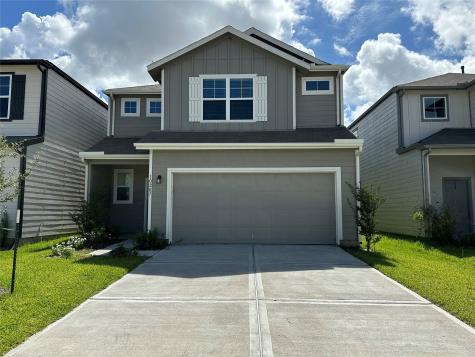 10207 Clearwick Street Houston TX 77034