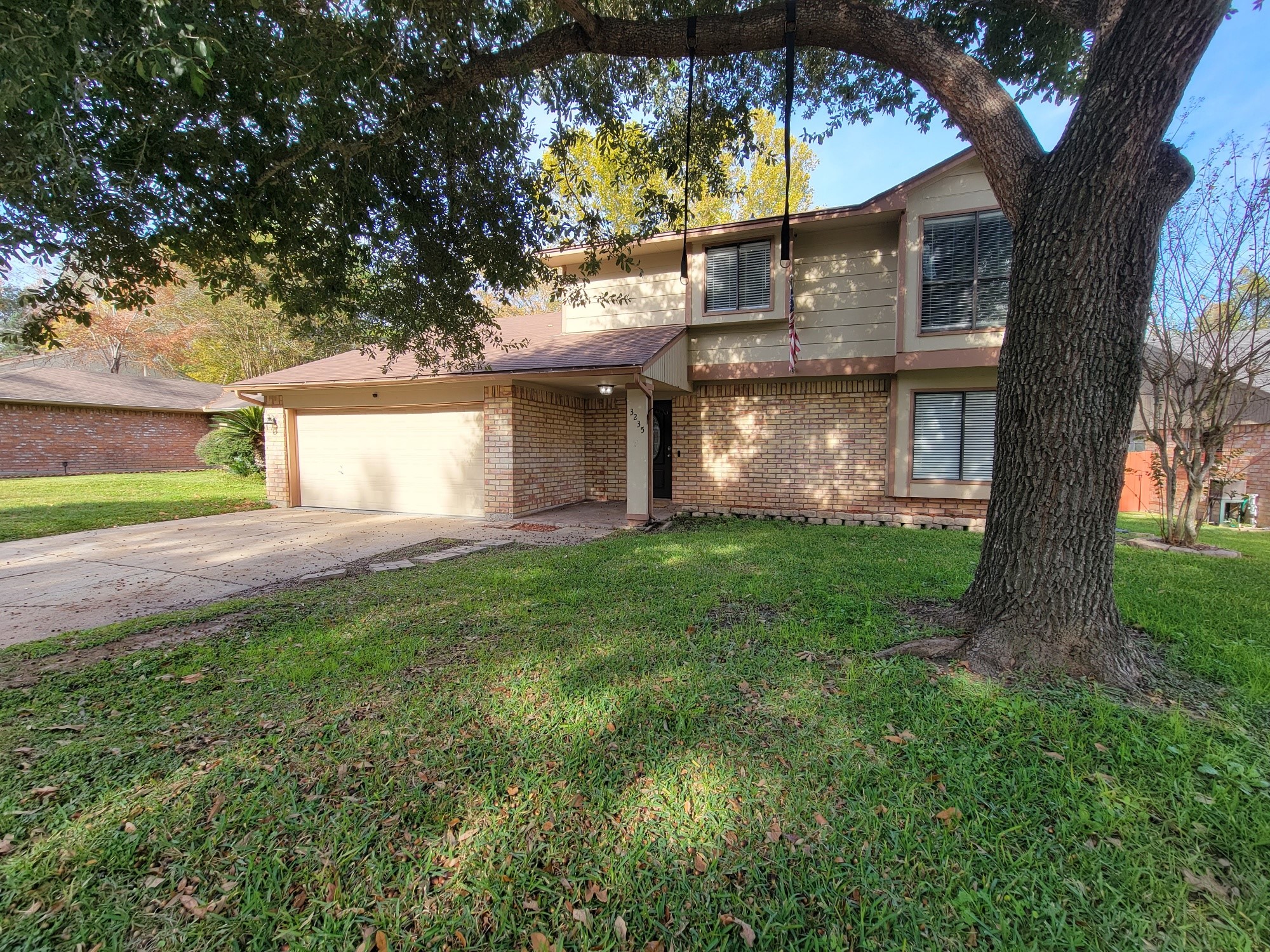 3235 Old Chapel Drive Spring TX 77373