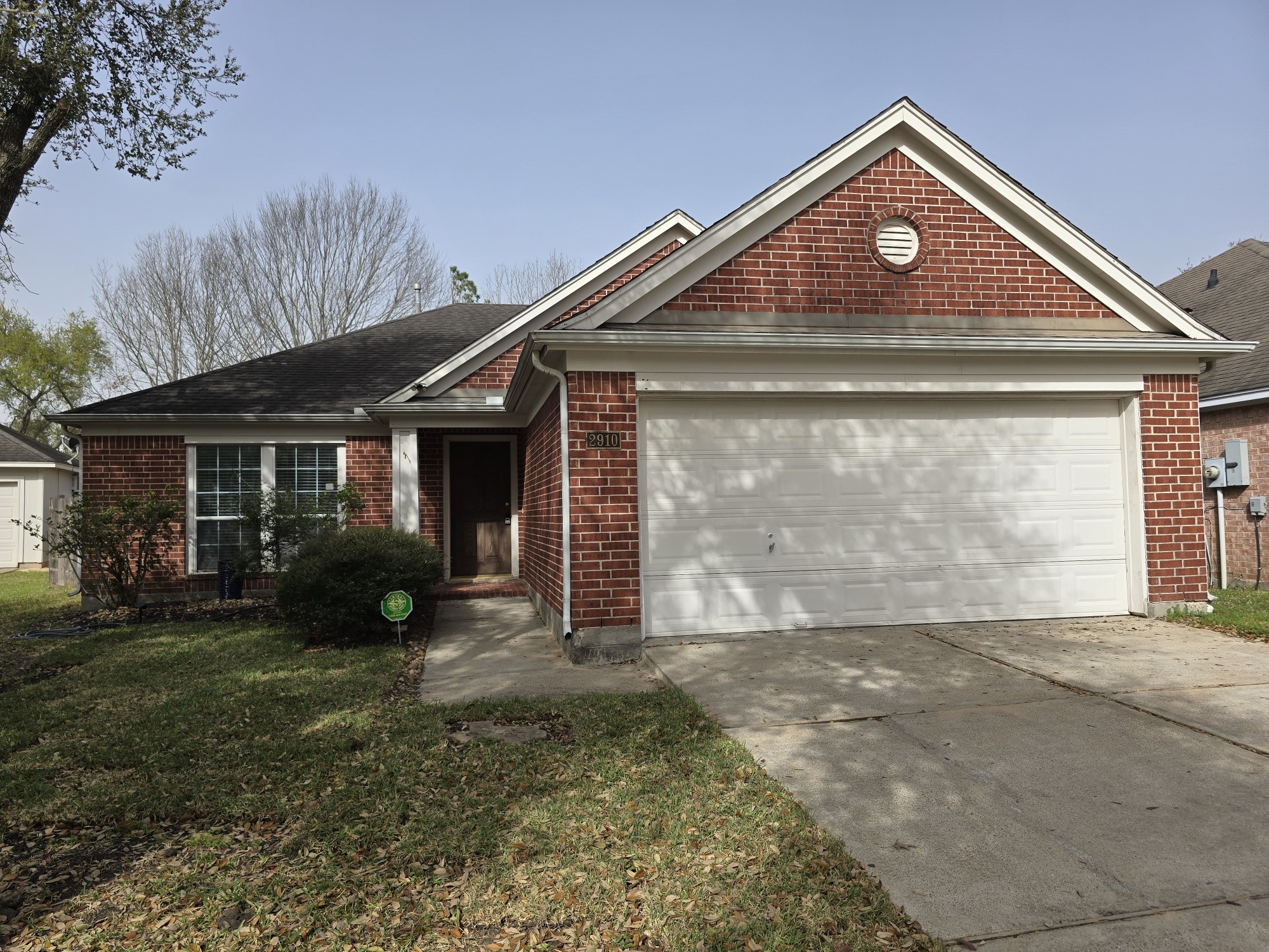 2910 Plum Lake Drive Pearland TX 77584