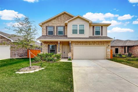 10511 Snowy Ridge Lane Rosharon TX 77583