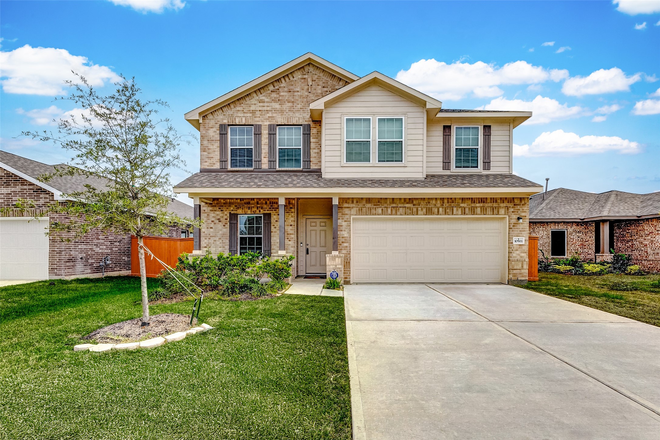10511 Snowy Ridge Lane Rosharon TX 77583