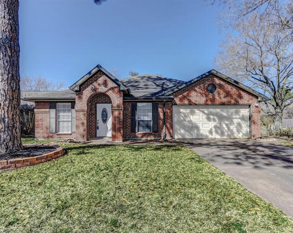 22702 Rangeview Drive Katy TX 77450