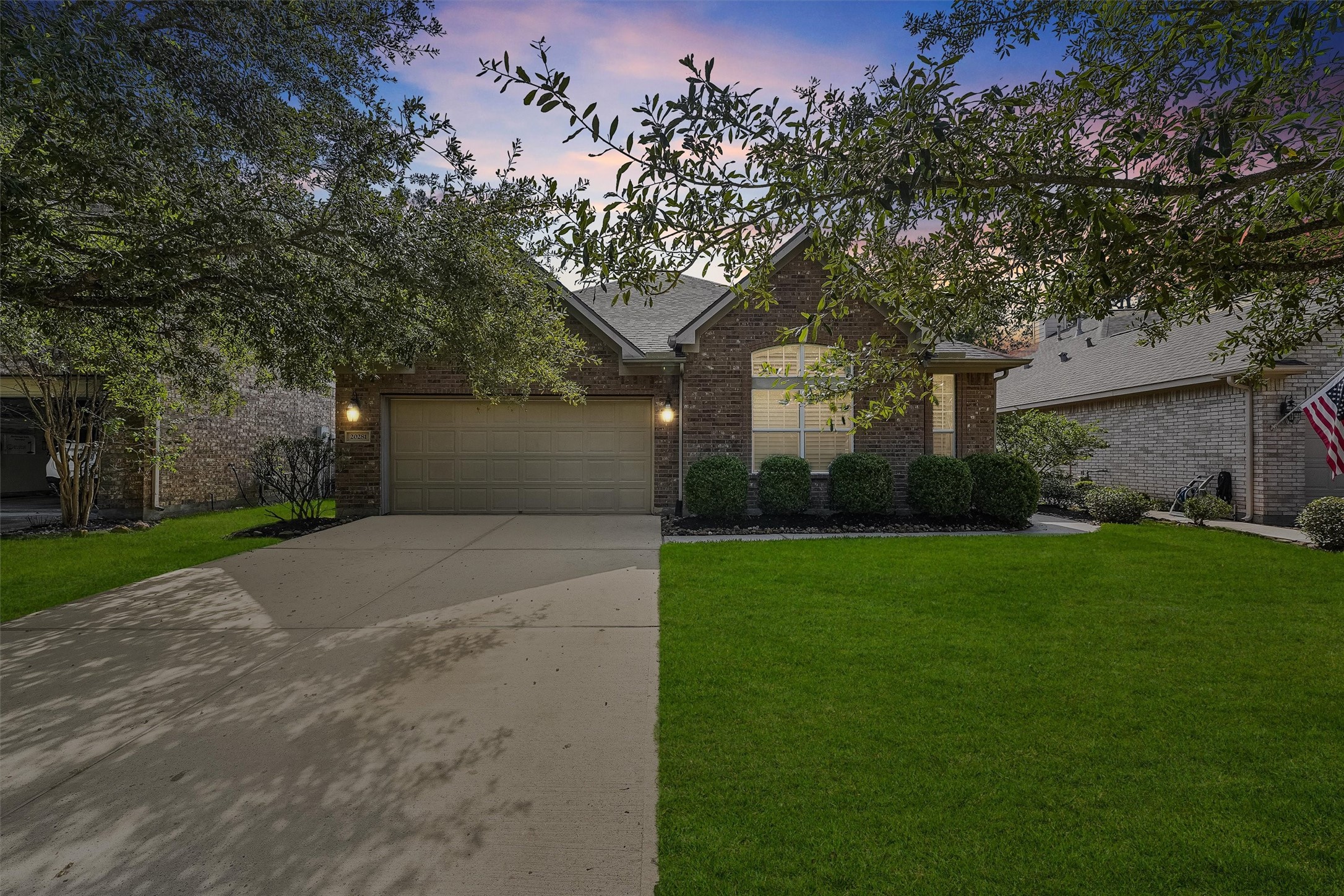 20281 Southwood Oaks Drive Porter TX 77365