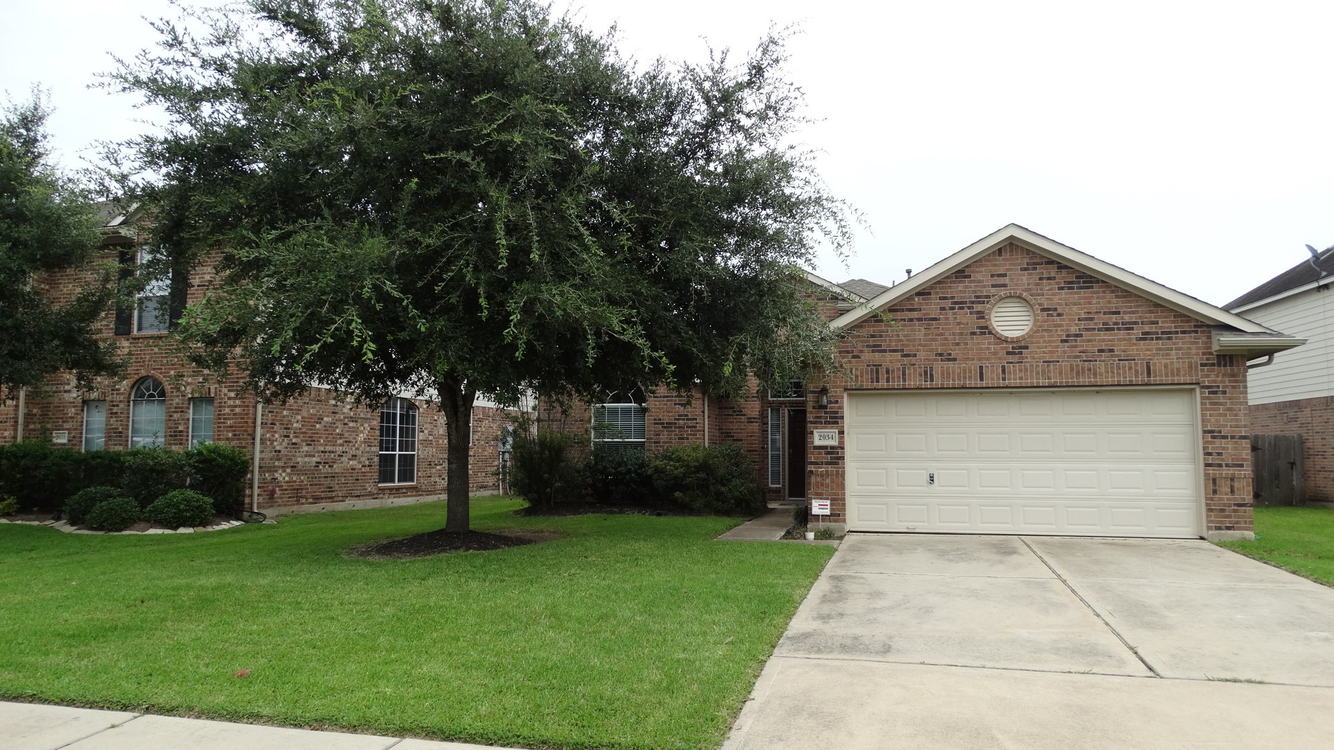 2034 Monarch Hollow Lane Katy TX 77449