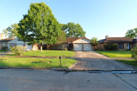 7911 Fawn Terrace Drive Houston TX 77071
