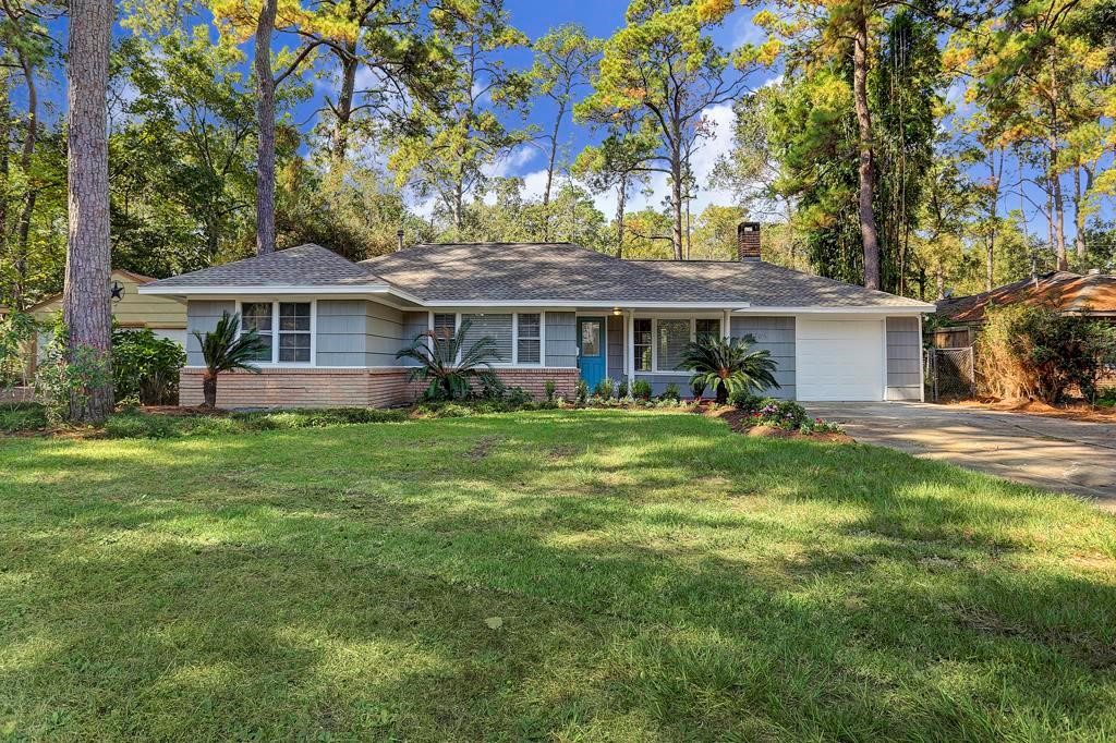 1705 Pine Village Drive Houston TX 77080