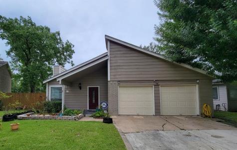 2914 Waypark Drive Houston TX 77082