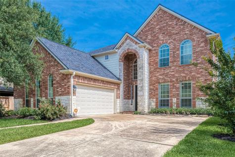 18503 W Laura Shore Drive Cypress TX 77433