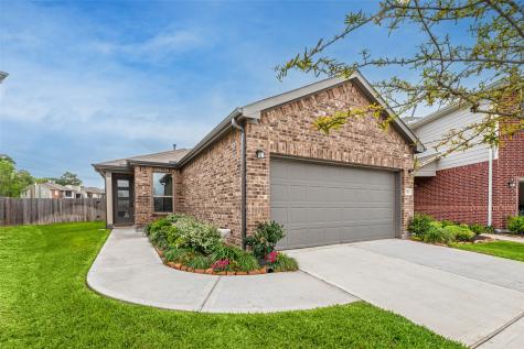 703 Hardwood Grove Court Houston TX 77090