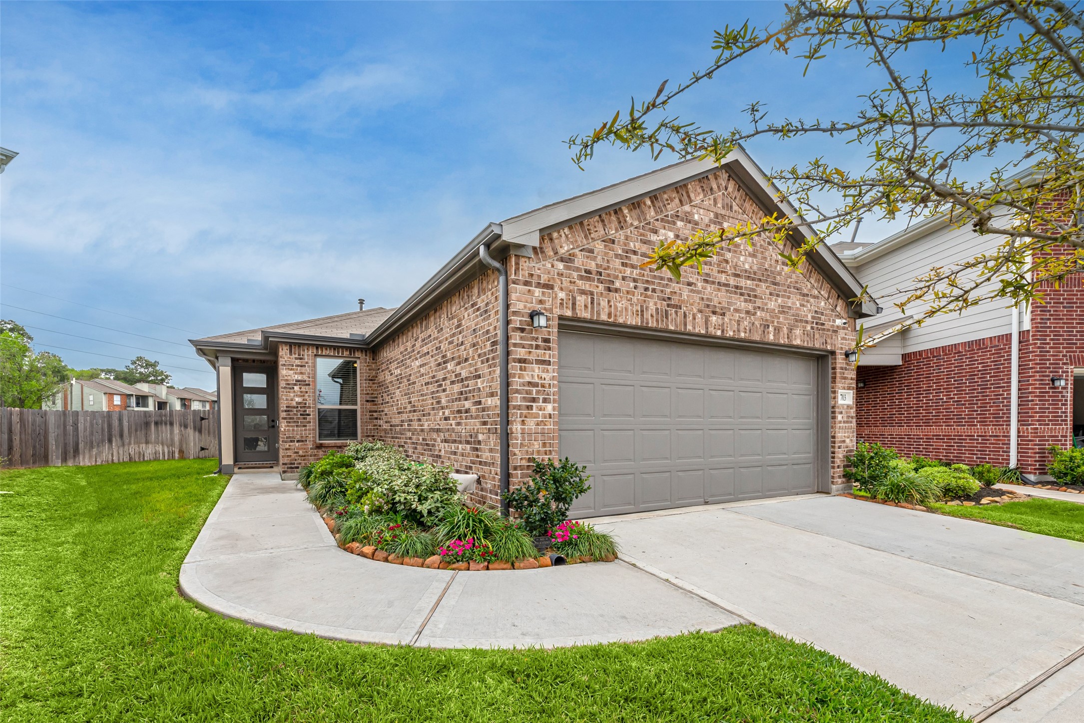 703 Hardwood Grove Court Houston TX 77090