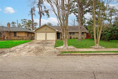 5036 De Milo Drive Houston TX 77092