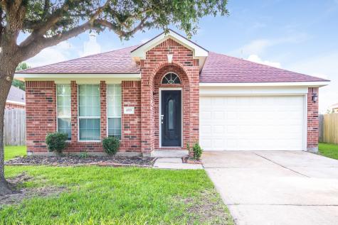 6018 Settlers Village Drive Katy TX 77449