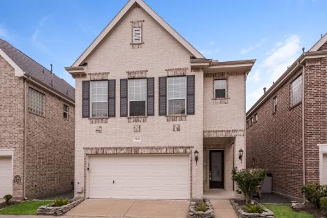 3215 Holly Thicket Drive Houston TX 77042