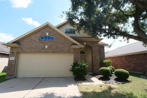 19911 Fairgrange Place Lane Katy TX 77449