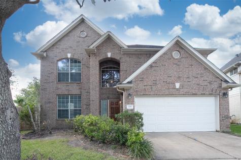 615 Taylor Brook Court Houston TX 77094
