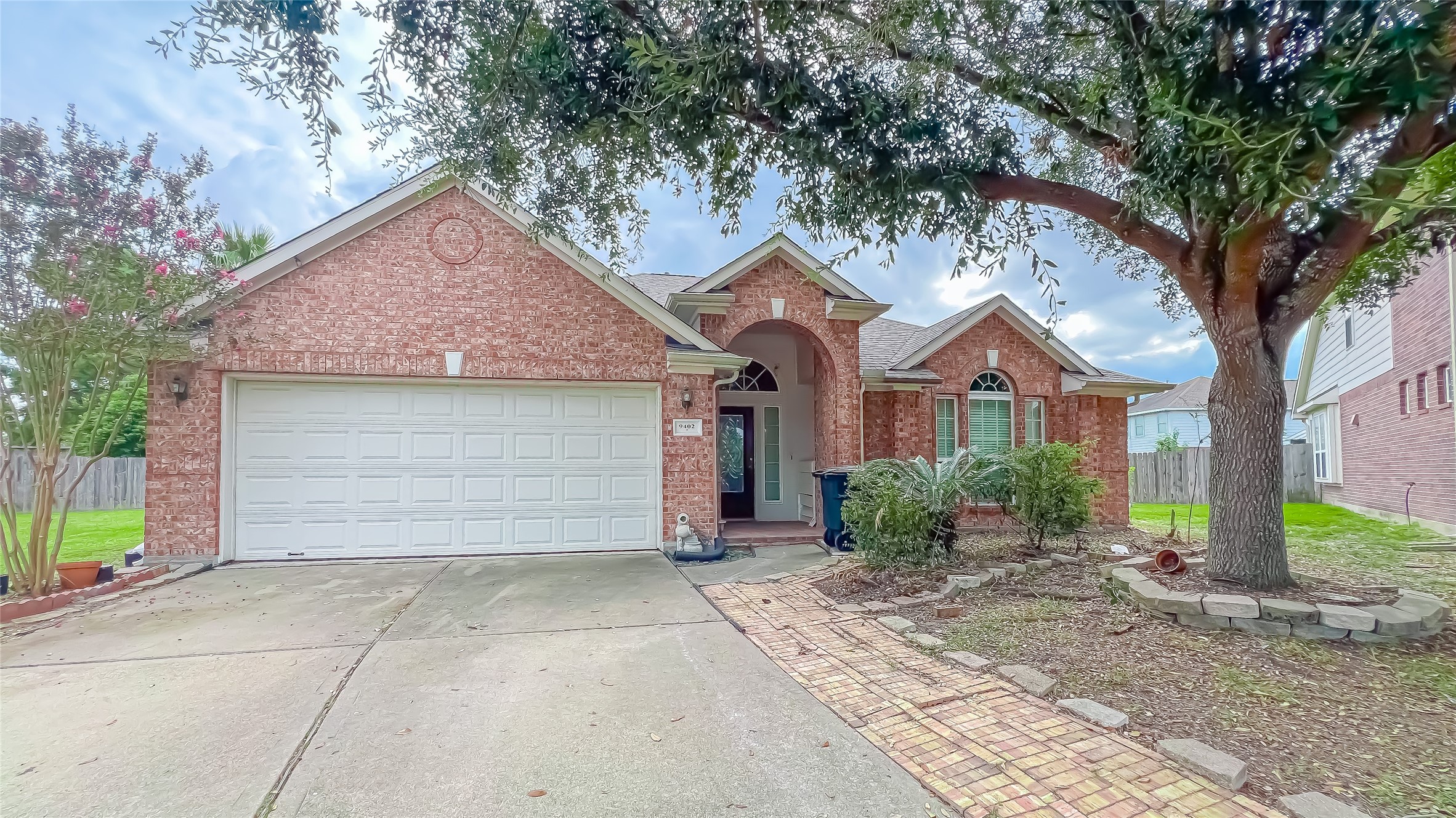 9402 Glendown Lane Houston TX 77070