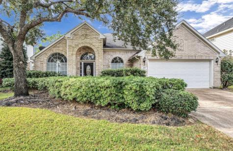 6218 Canyon Top Court Katy TX 77450