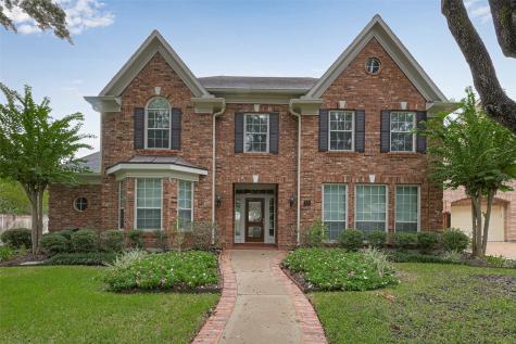 15 Clear Springs Court Sugar Land TX 77479