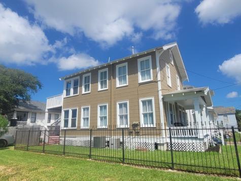 2223 35th Street Up Galveston TX 77550