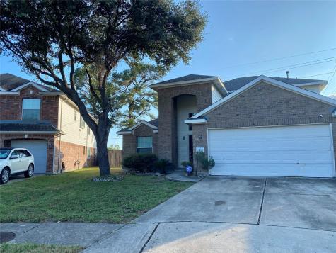 20903 Edgebaston Court Houston TX 77073