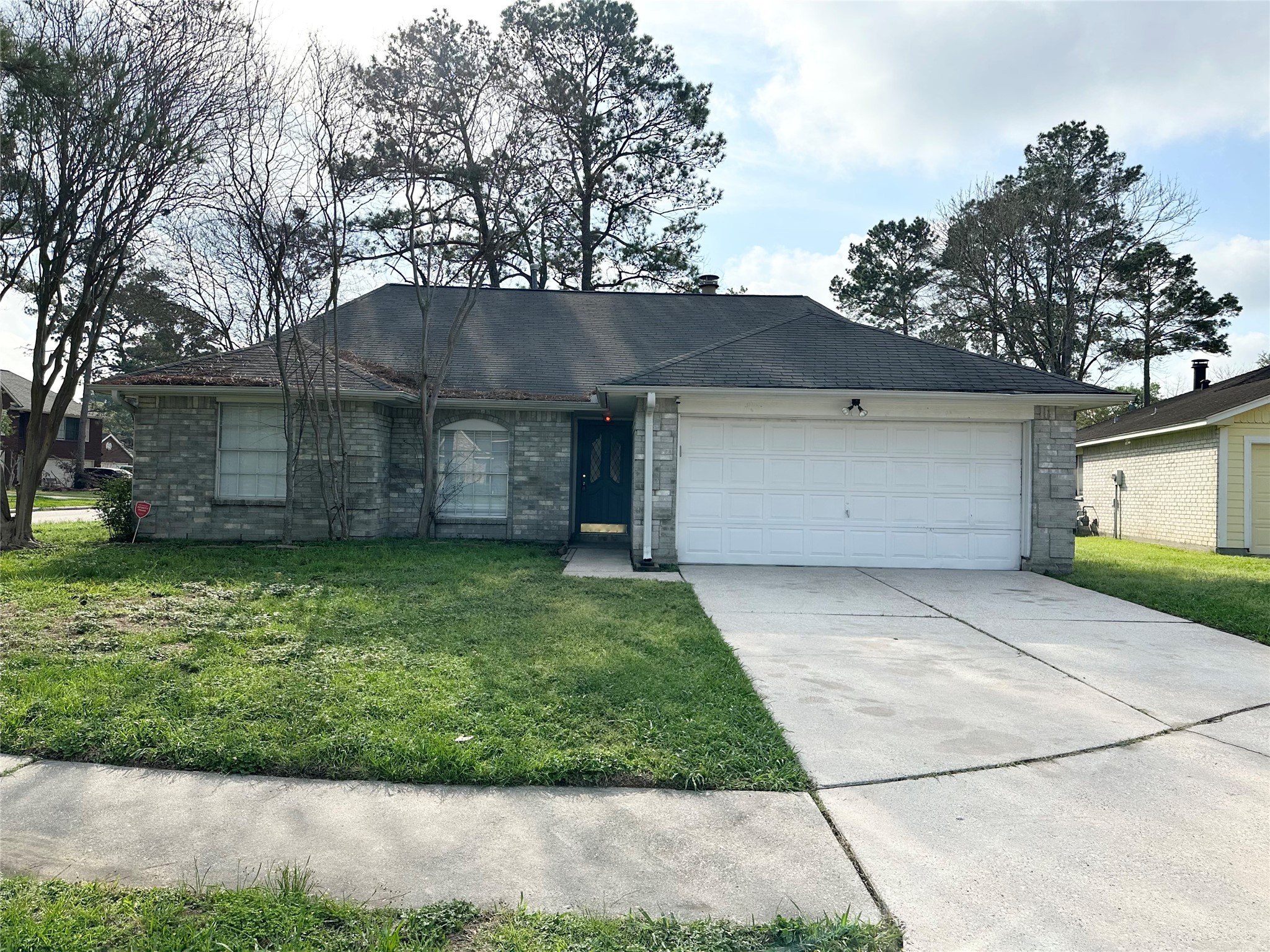 9303 Kirkchapel Court Spring TX 77379