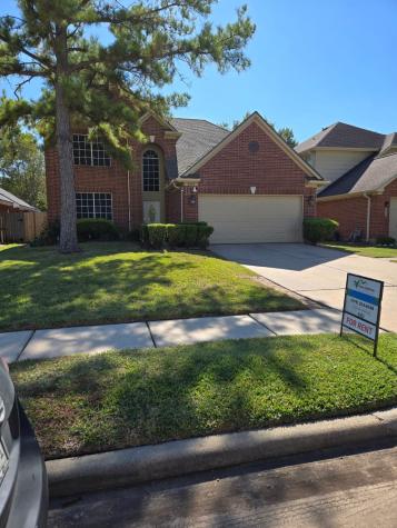 9519 Willow Lodge Court Houston TX 77064