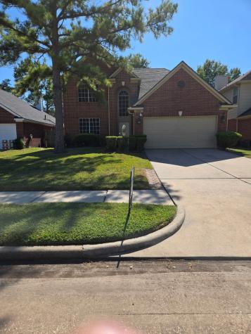9519 Willow Lodge Court Houston TX 77064