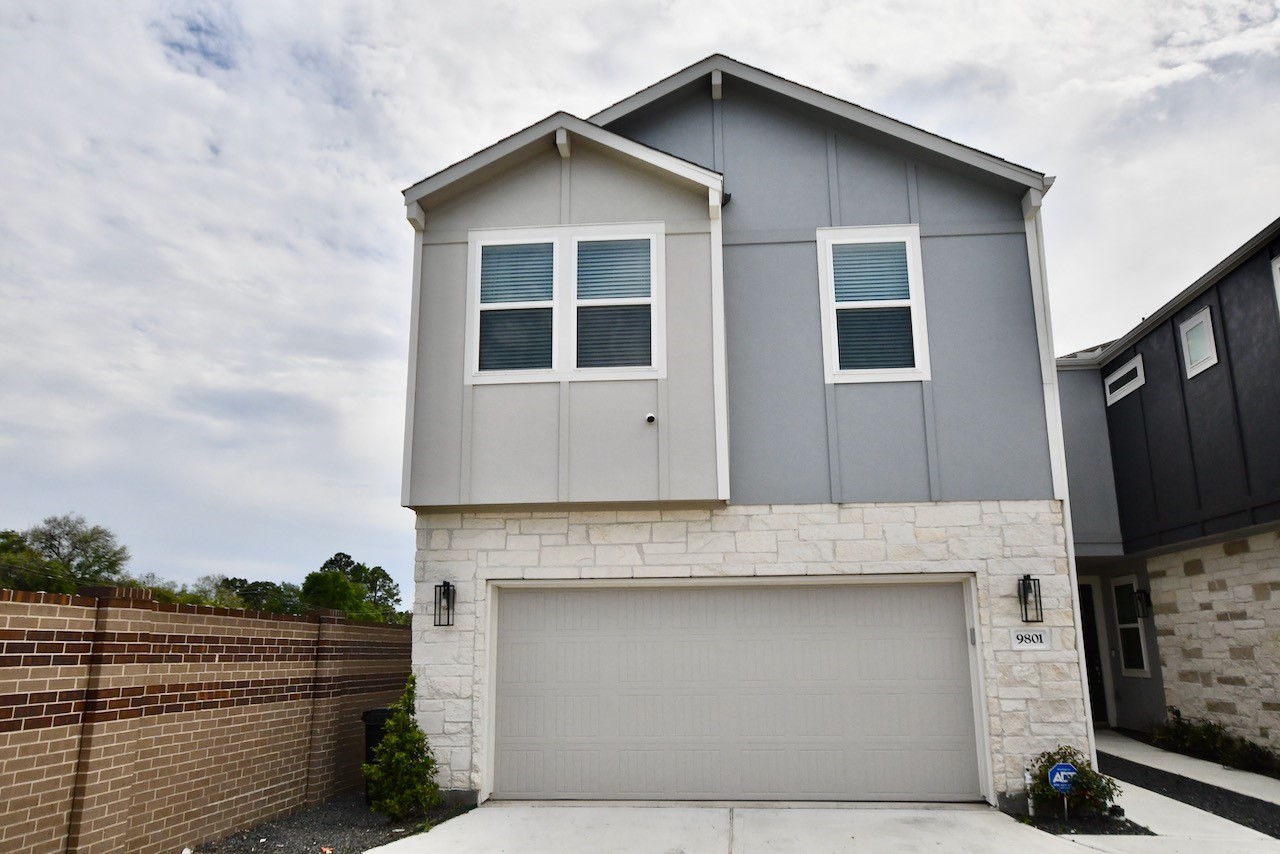 9801 Grassy Hollow Drive Houston TX 77080