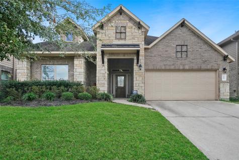 126 Deer Crossing Court Conroe TX 77384