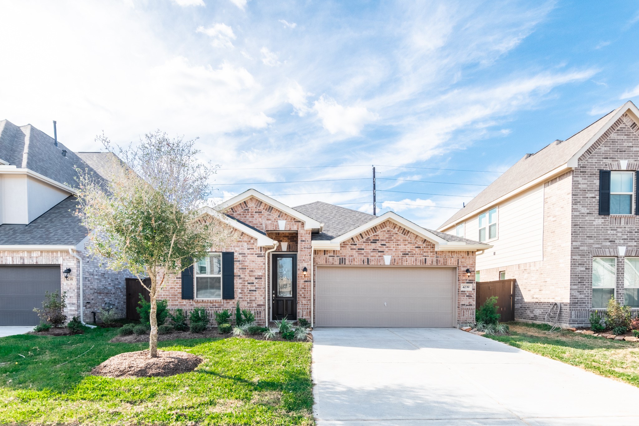4239 Pale Fox Lane Katy TX 77493