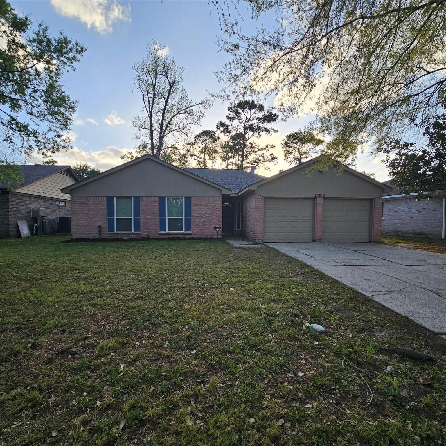 23219 Briarcreek Boulevard Spring TX 77373