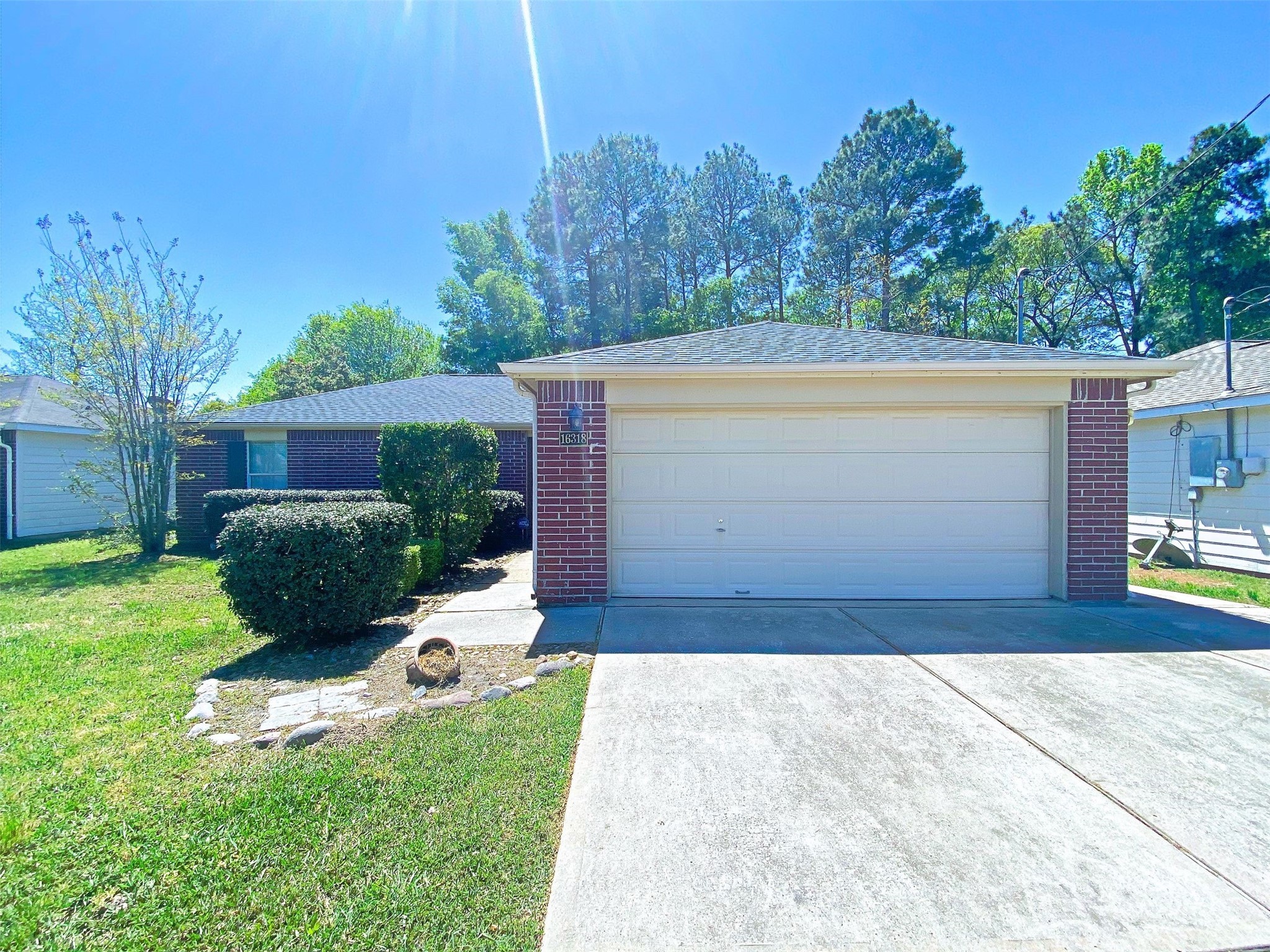 16318 Long Valley Court Conroe TX 77302