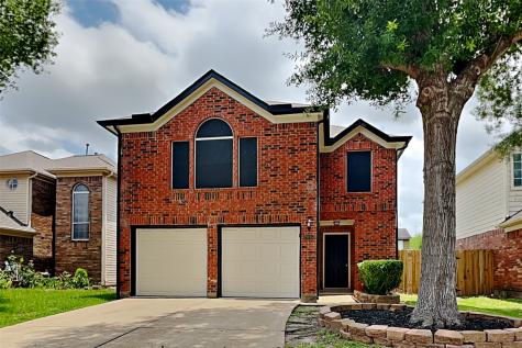 2015 Greencrest Drive Missouri City TX 77489