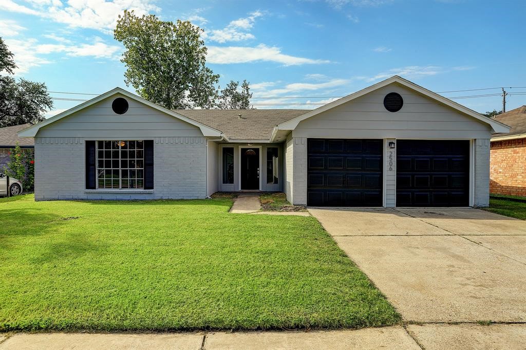 2506 Colonial Ridge Drive Friendswood TX 77546