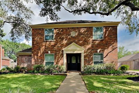 719 Fernglade Drive Richmond TX 77406