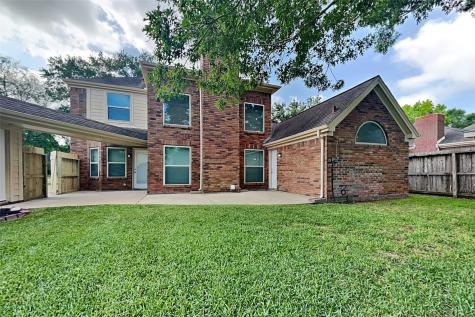 719 Fernglade Drive Richmond TX 77406