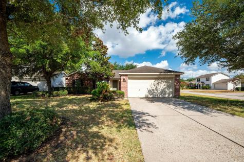 4915 Red River Court Spring TX 77386