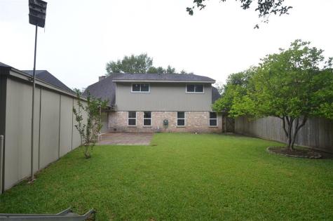 2822 River Birch Drive Sugar Land TX 77479