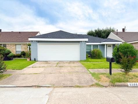 6506 Briar Glade Drive Houston TX 77072