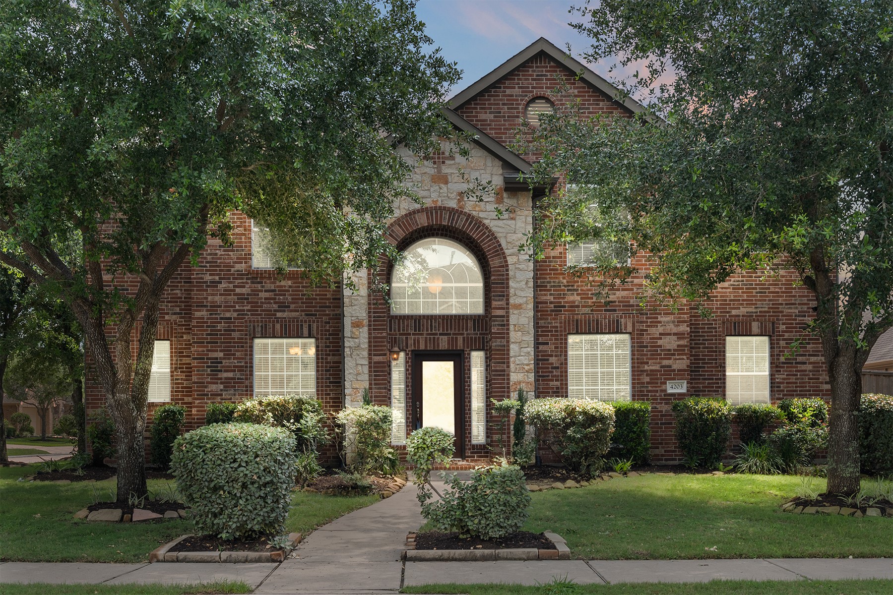 4203 Middleoak Grove Lane Katy TX 77494